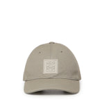 Cappello in tela con logo K820358X89 6579 LOEWE 