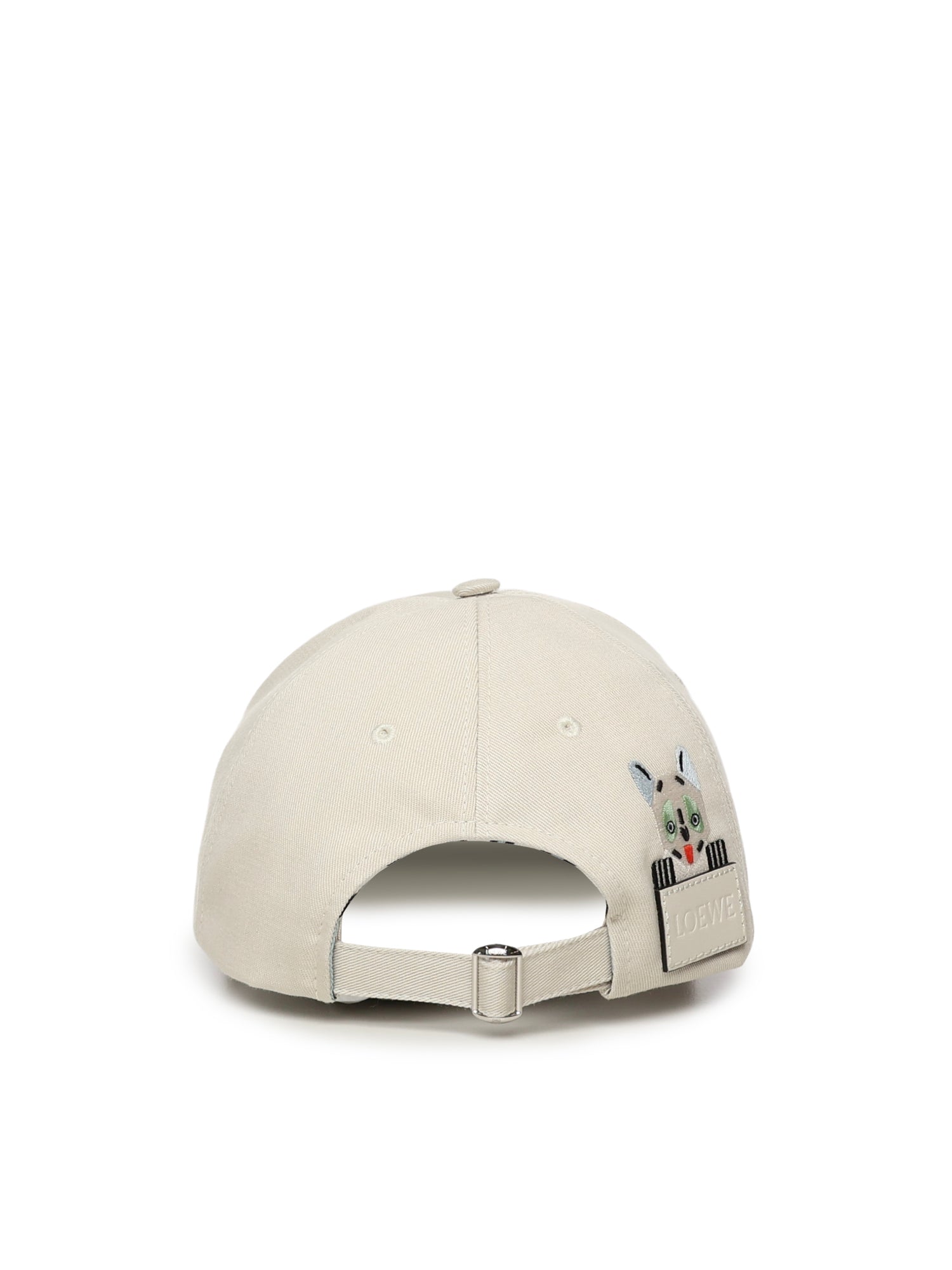 Cappello Futurist Cat in cotone K820358XAG 1957 LOEWE 