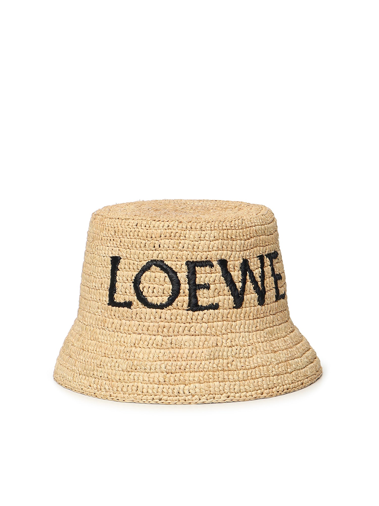 Bob in rafia con logo K820HB1XA4 2123 LOEWE 