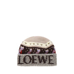 Berretto in misto lana KSA9OT2K02 3046 LOEWE 