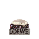 Berretto in misto lana KSA9OT2K02 3046 LOEWE 