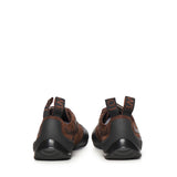 Sneaker Grip in pelle scamosciata L814282X78 3223 LOEWE 