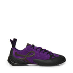 Sneaker Grip in pelle scamosciata L814282X78 6103 LOEWE 
