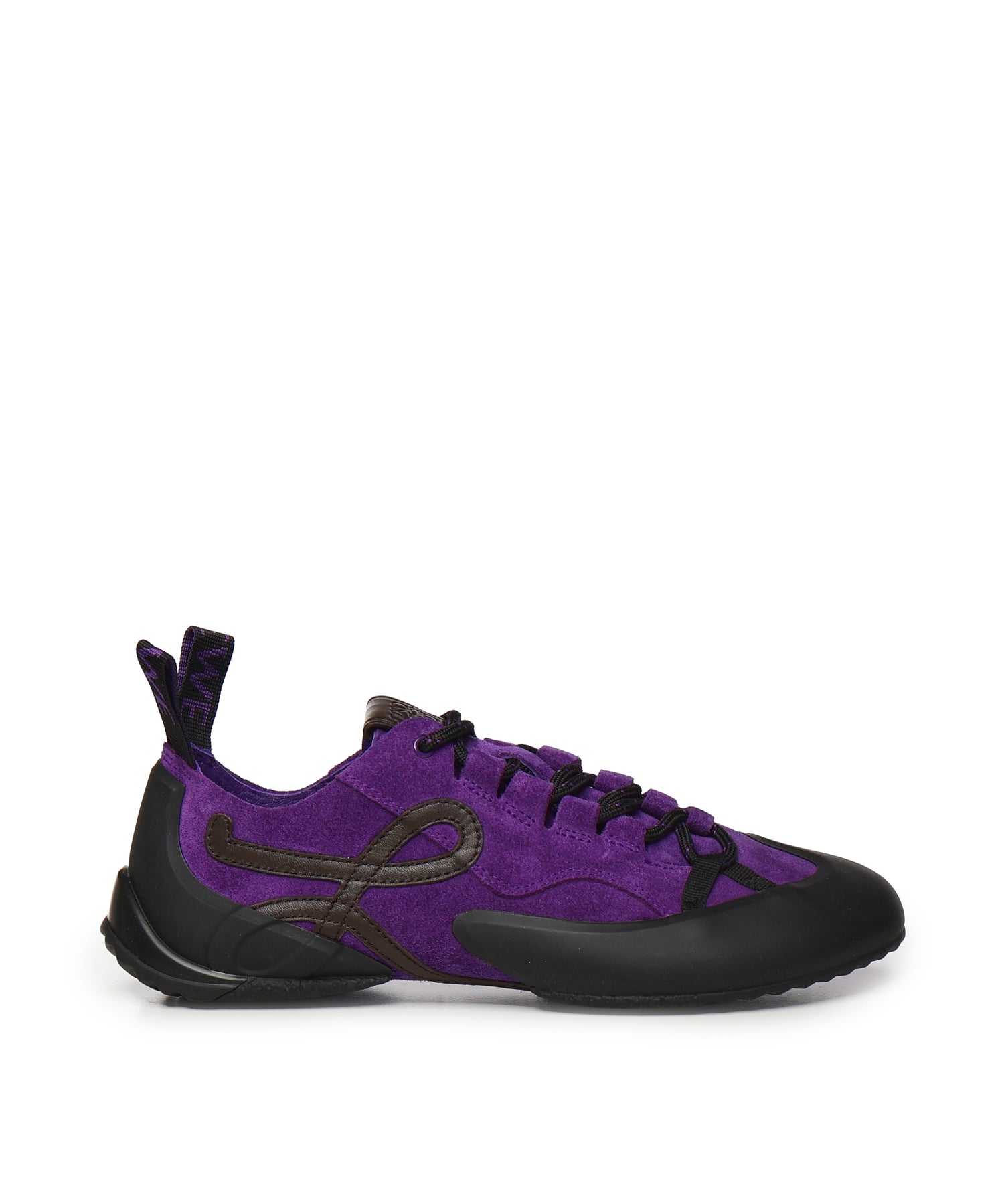 Sneaker Grip in pelle scamosciata L814282X78 6103 LOEWE 