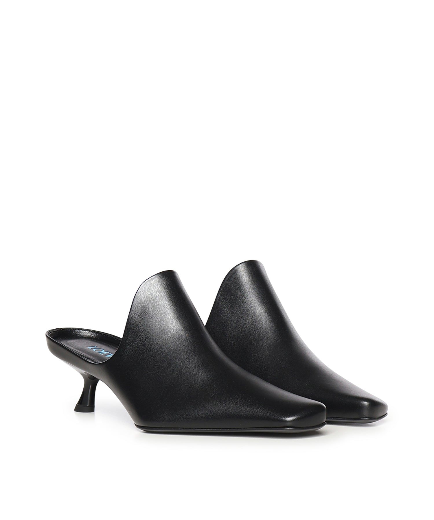 Mule Emily in pelle L814379X67 1100 LOEWE 