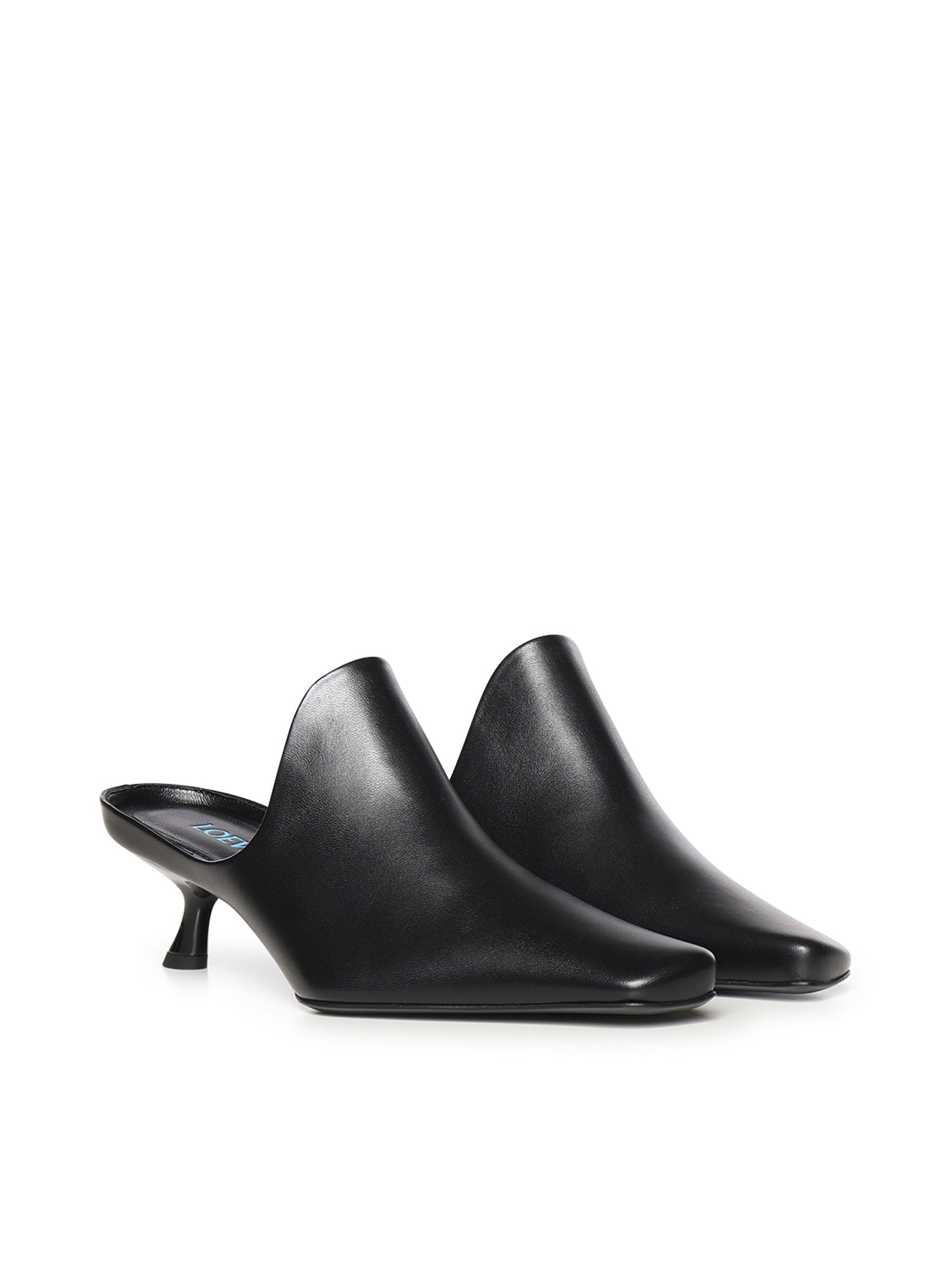 Mule Emily in pelle L814379X67 1100 LOEWE 