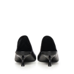 Mule Emily in pelle L814379X67 1100 LOEWE 
