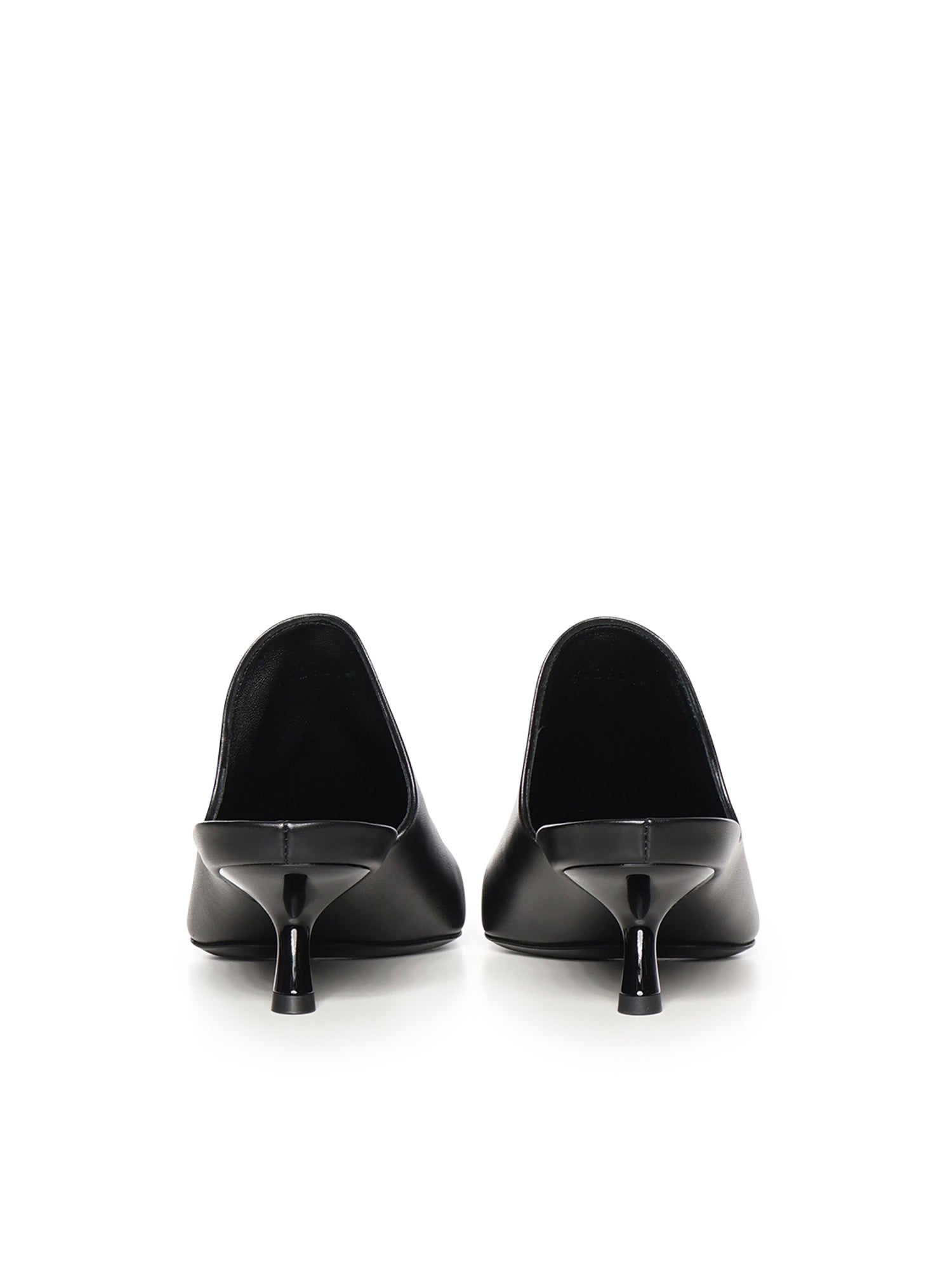 Mule Emily in pelle L814379X67 1100 LOEWE 