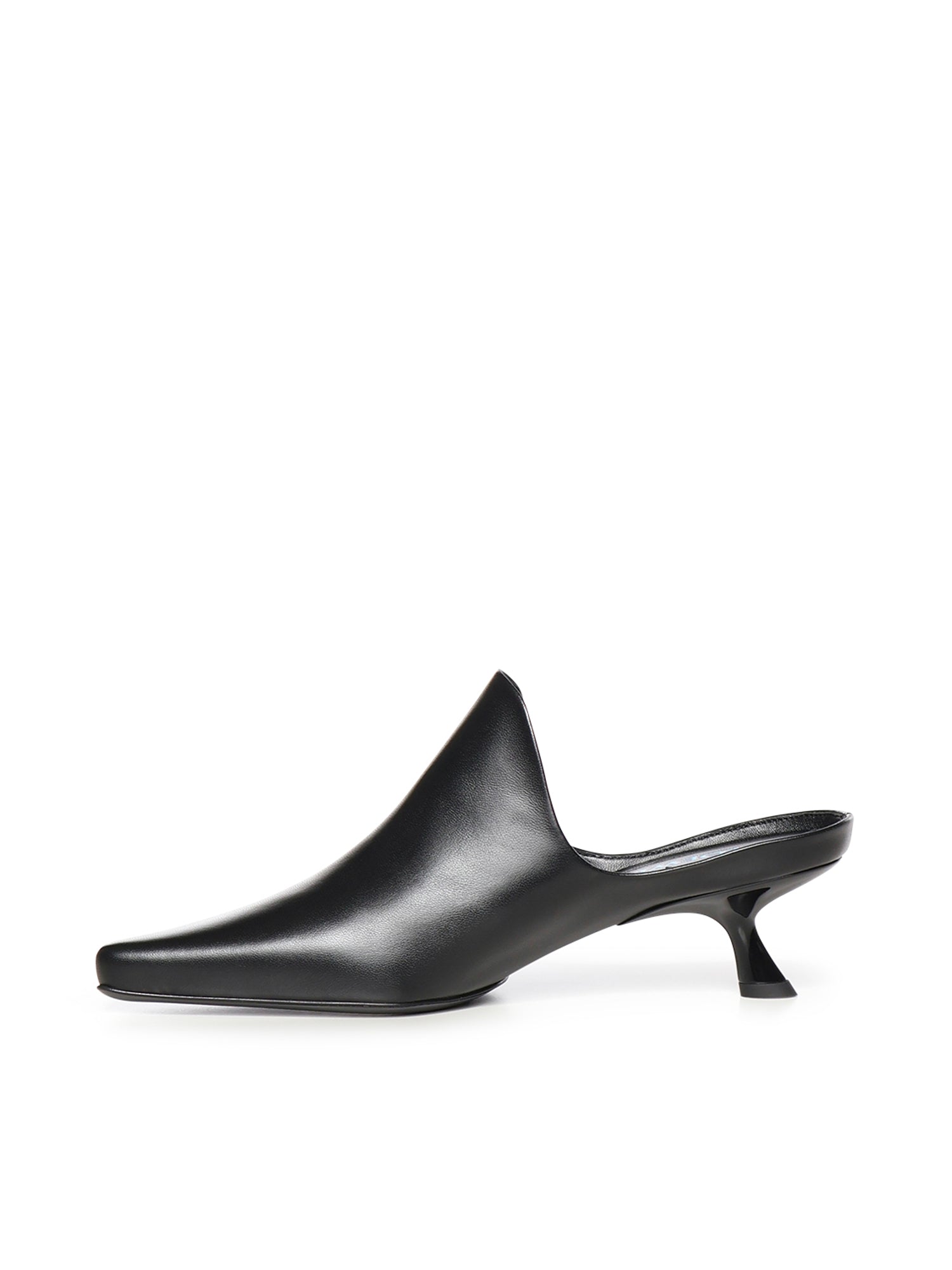 Mule Emily in pelle L814379X67 1100 LOEWE 