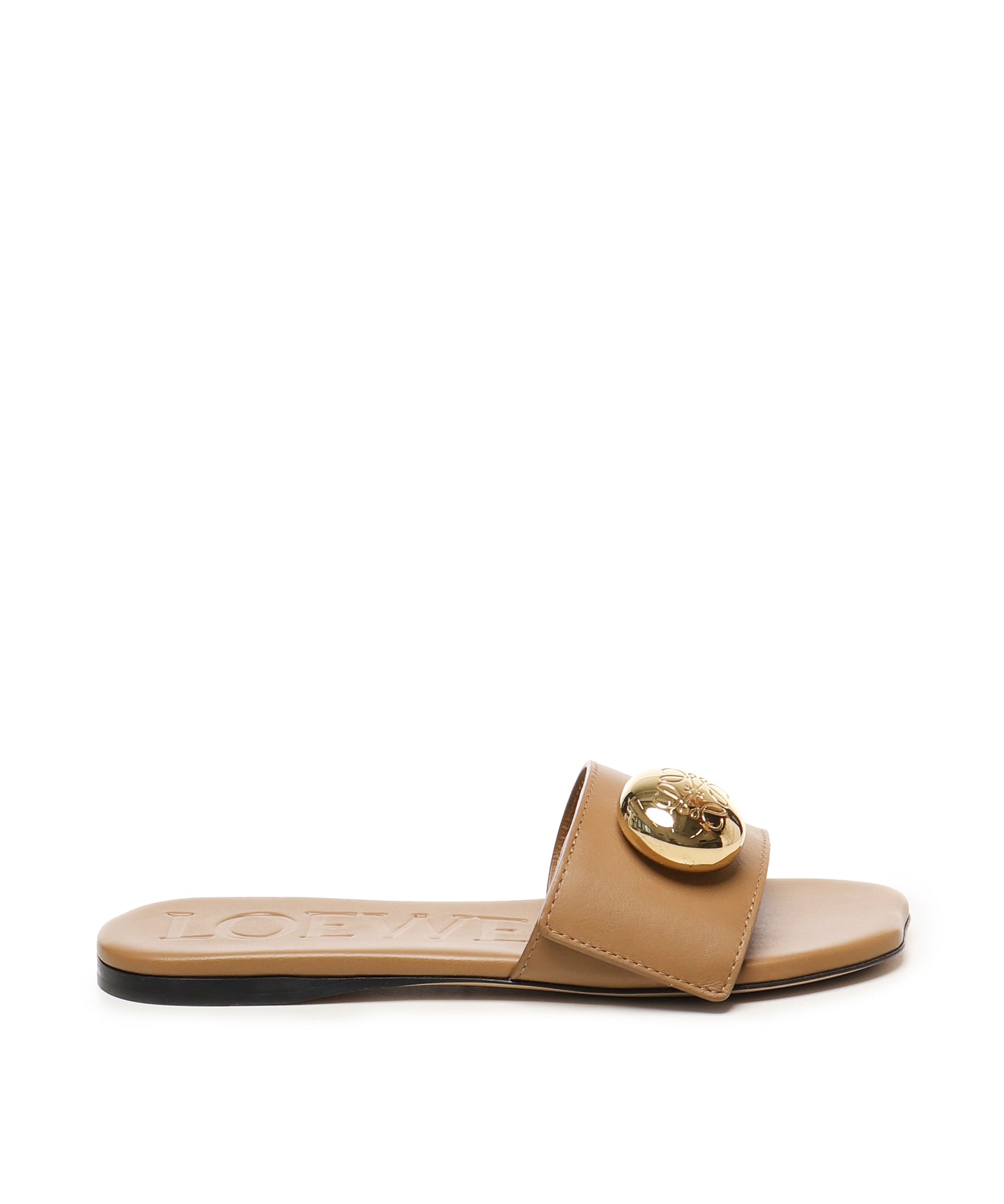 Sandali Slide Pebble L815465XB0 3980 LOEWE 