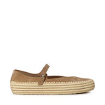 Mary Jane Rio in pelle scamosciata e rafia LBV3466X02 2210 LOEWE 