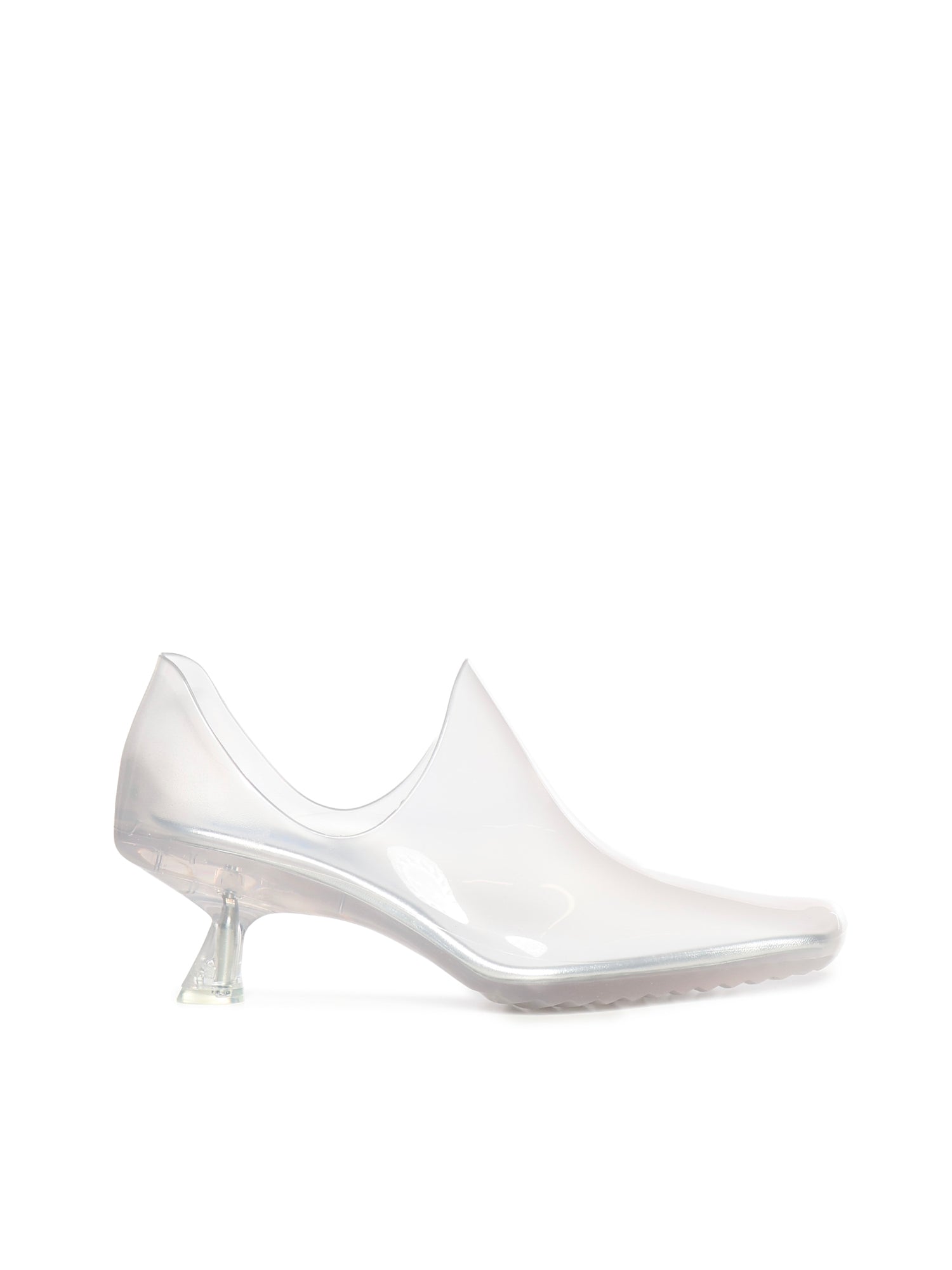 Stivaletti Emily Aqua in PVC LLEMS01X01 9980 LOEWE 