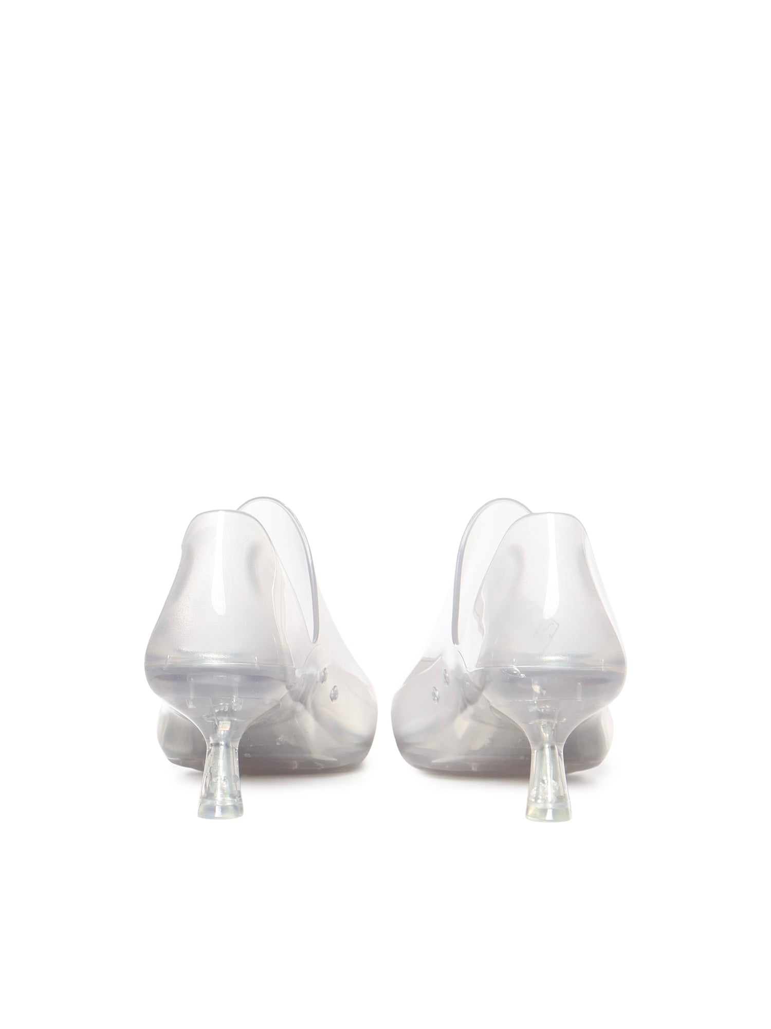 Stivaletti Emily Aqua in PVC LLEMS01X01 9980 LOEWE 