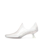 Stivaletti Emily Aqua in PVC LLEMS01X01 9980 LOEWE 