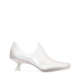 Stivaletti Emily Aqua in PVC LLEMS01X01 9980 LOEWE 