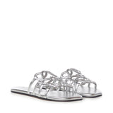 Slide Anagram Petal in pelle laminata LPEA465X08 1160 LOEWE 