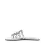Slide Anagram Petal in pelle laminata LPEA465X08 1160 LOEWE 