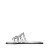 Slide Anagram Petal in pelle laminata LPEA465X08 1160 LOEWE 