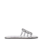 Slide Anagram Petal in pelle laminata LPEA465X08 1160 LOEWE 