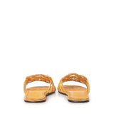 Slide Petal Anagram in tela ricamata LPEA465X11 3863 LOEWE 