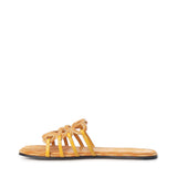 Slide Petal Anagram in tela ricamata LPEA465X11 3863 LOEWE 