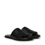 Slide Anagram Flex in pelle di vitello M616465X22 1100 LOEWE 