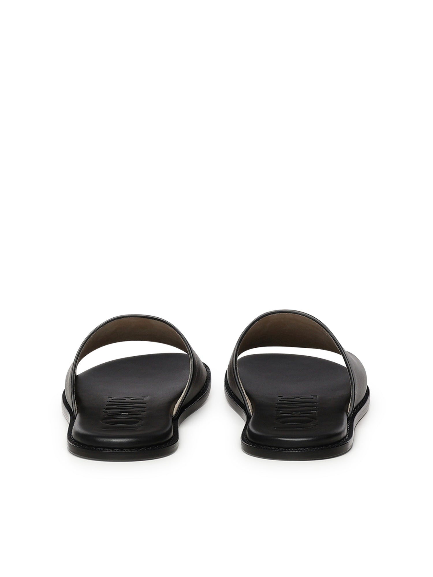 Slide Anagram Flex in pelle di vitello M616465X22 1100 LOEWE 