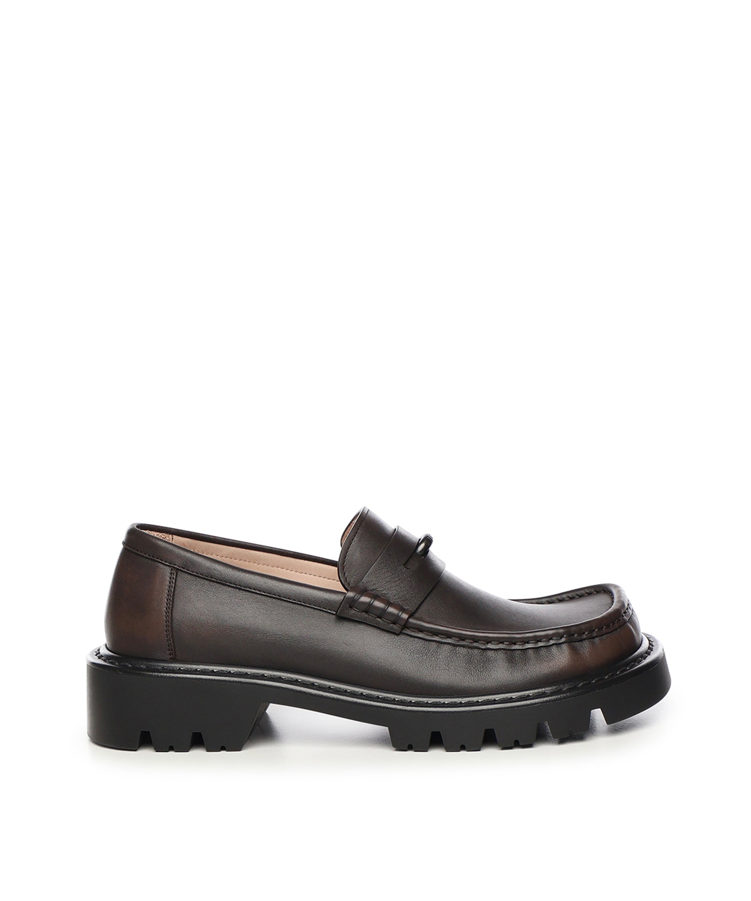 Mocassini Sierra in pelle di vitello M816290X56 3110 LOEWE 