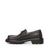 Mocassini Sierra in pelle di vitello M816290X56 3110 LOEWE 