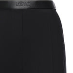 Pantaloni sartoriali in lana S359Y04XI2 1100 LOEWE 