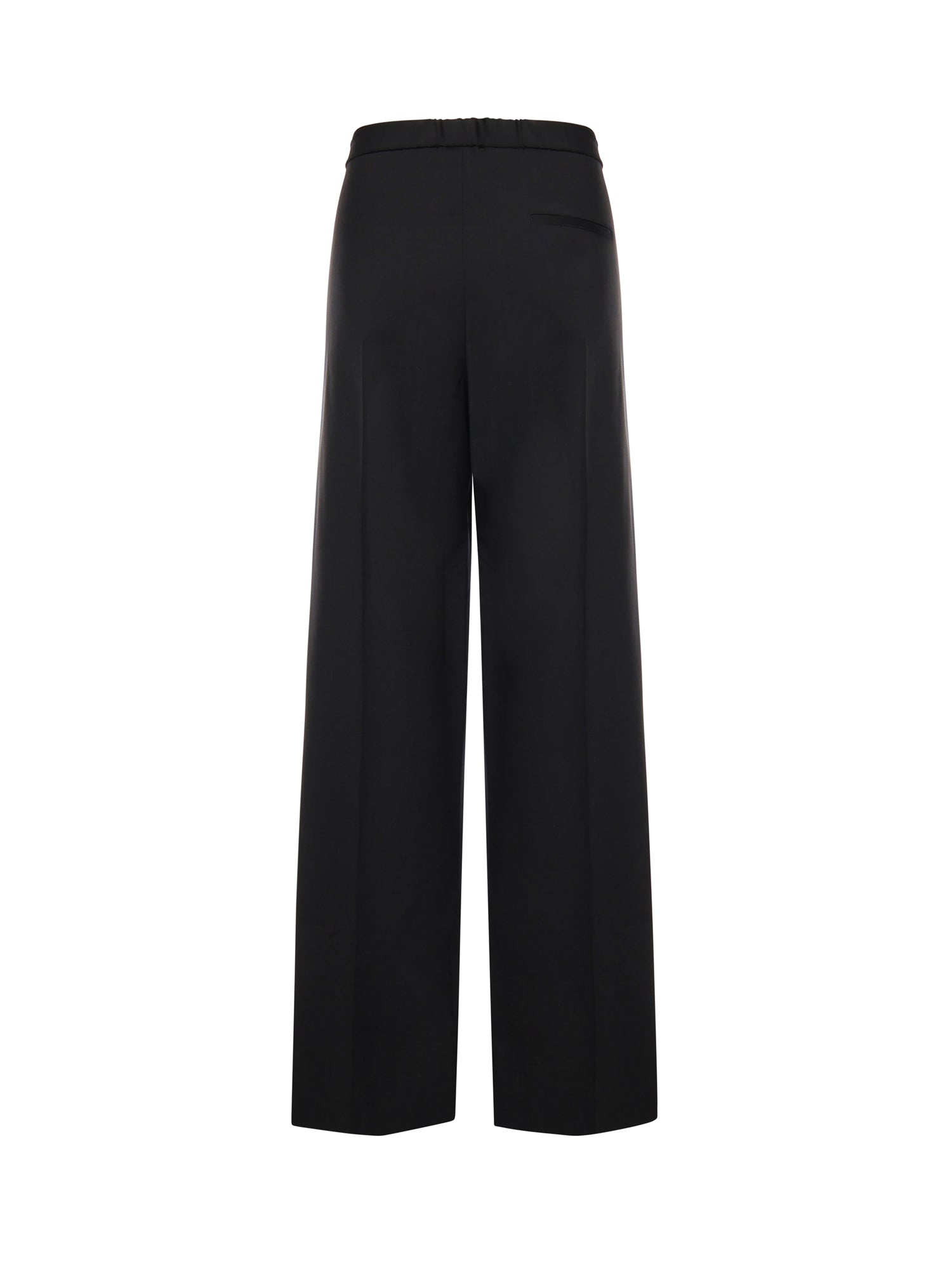 Pantaloni sartoriali in lana S359Y04XI2 1100 LOEWE 