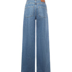 Jeans baggy Anagram in denim S359Y11XEB 5320 LOEWE 