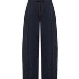 Jeans con cintura in denim S359Y11XEE 5380 LOEWE 