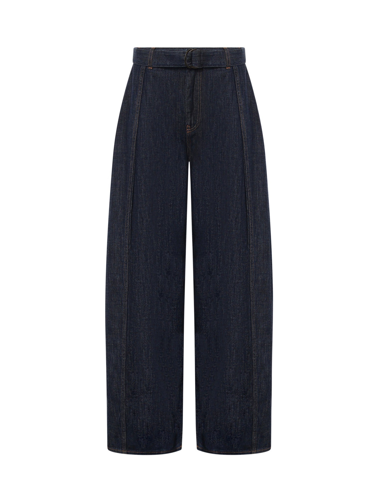 Jeans con cintura in denim S359Y11XEE 5380 LOEWE 