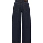 Jeans con cintura in denim S359Y11XEE 5380 LOEWE 