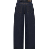 Jeans con cintura in denim S359Y11XEE 5380 LOEWE 