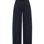 Jeans con cintura in denim S359Y11XEE 5380 LOEWE 