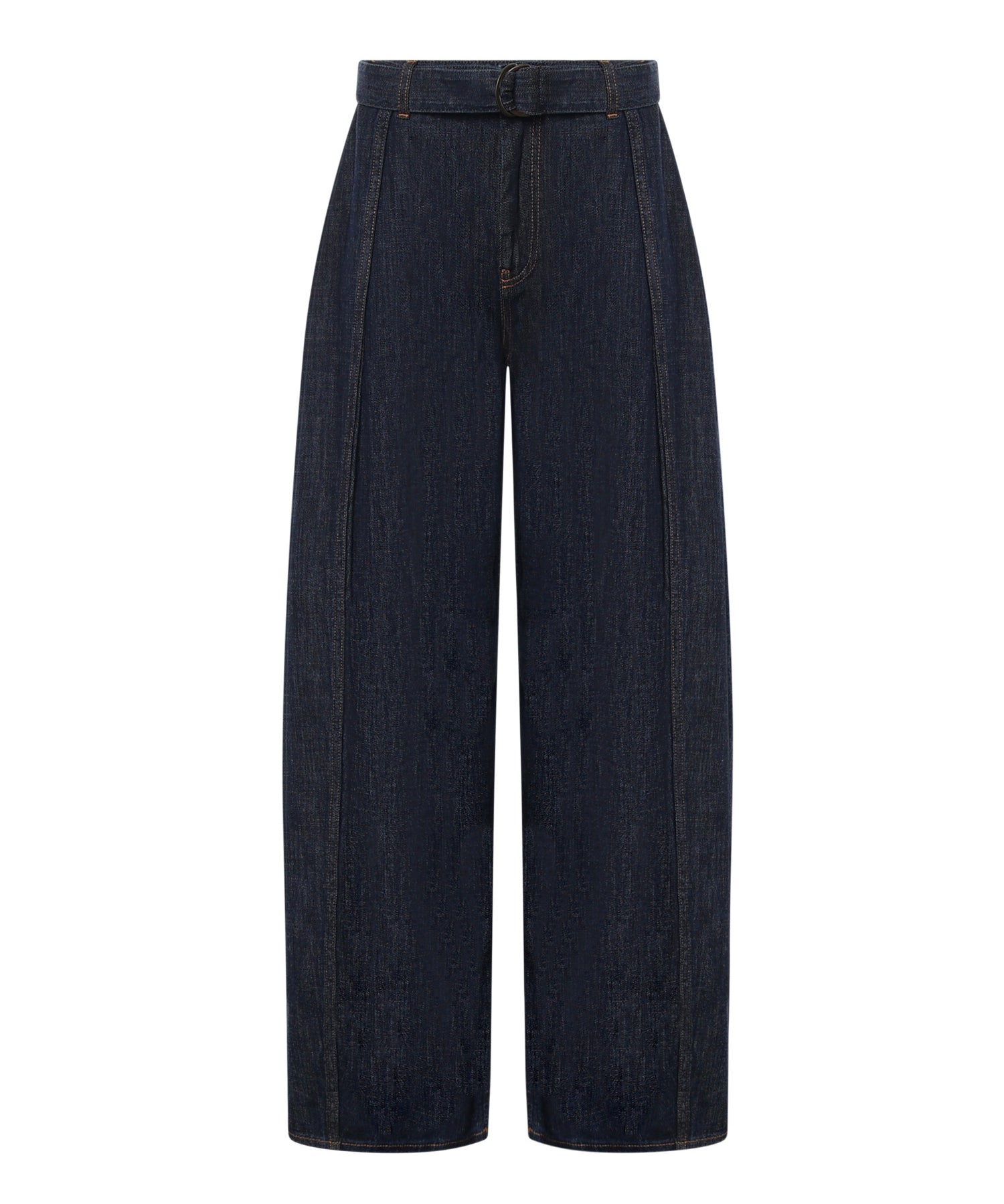 Jeans con cintura in denim S359Y11XEE 5380 LOEWE 