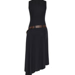 Abito in cotone stretch S359Y51XAD 1100 LOEWE 