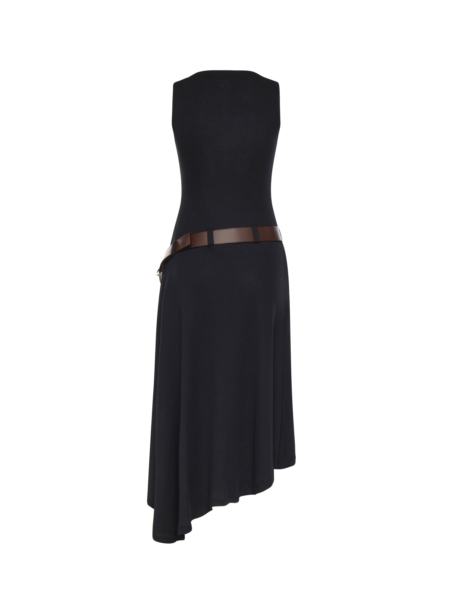 Abito in cotone stretch S359Y51XAD 1100 LOEWE 