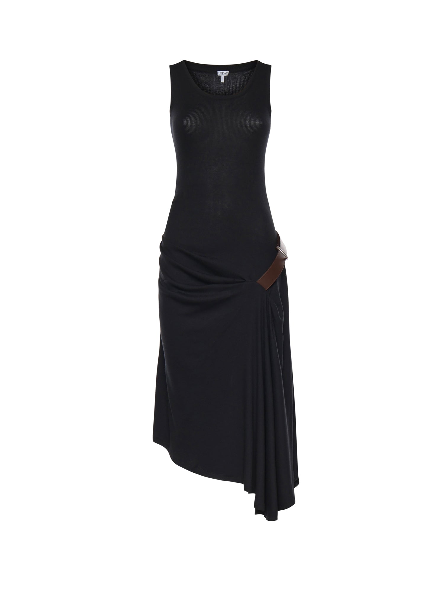 Abito in cotone stretch S359Y51XAD 1100 LOEWE 