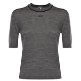 Maglione in lana con logo S359Y55K43 4004 LOEWE 