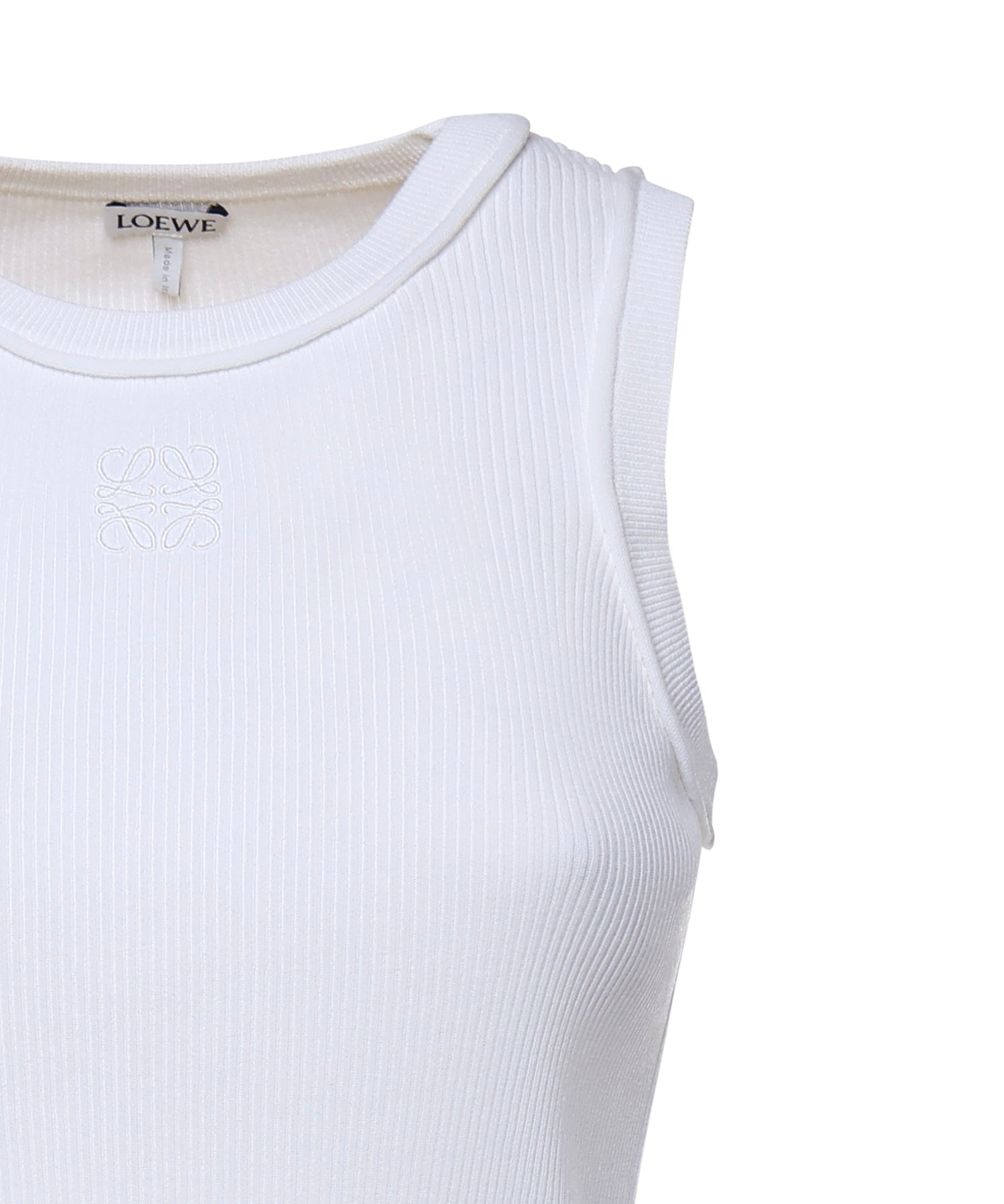 Canotta Anagram in viscosa stretch S359Y55K51 2100 LOEWE 