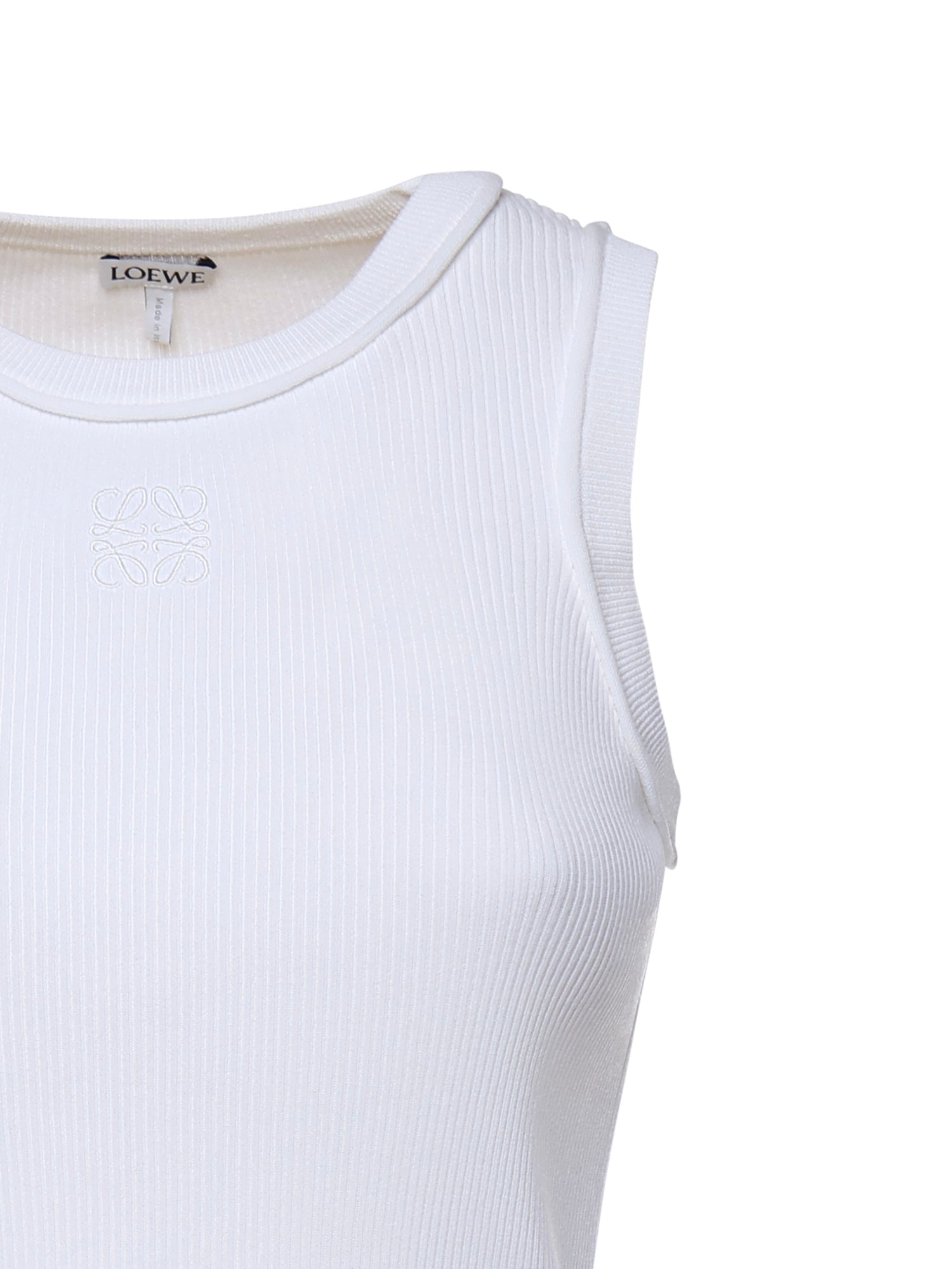 Canotta Anagram in viscosa stretch S359Y55K51 2100 LOEWE 