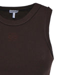 Canotta Anagram in viscosa stretch S359Y55K51 3100 LOEWE 
