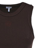 Canotta Anagram in viscosa stretch S359Y55K51 3100 LOEWE 