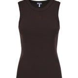 Canotta Anagram in viscosa stretch S359Y55K51 3100 LOEWE 