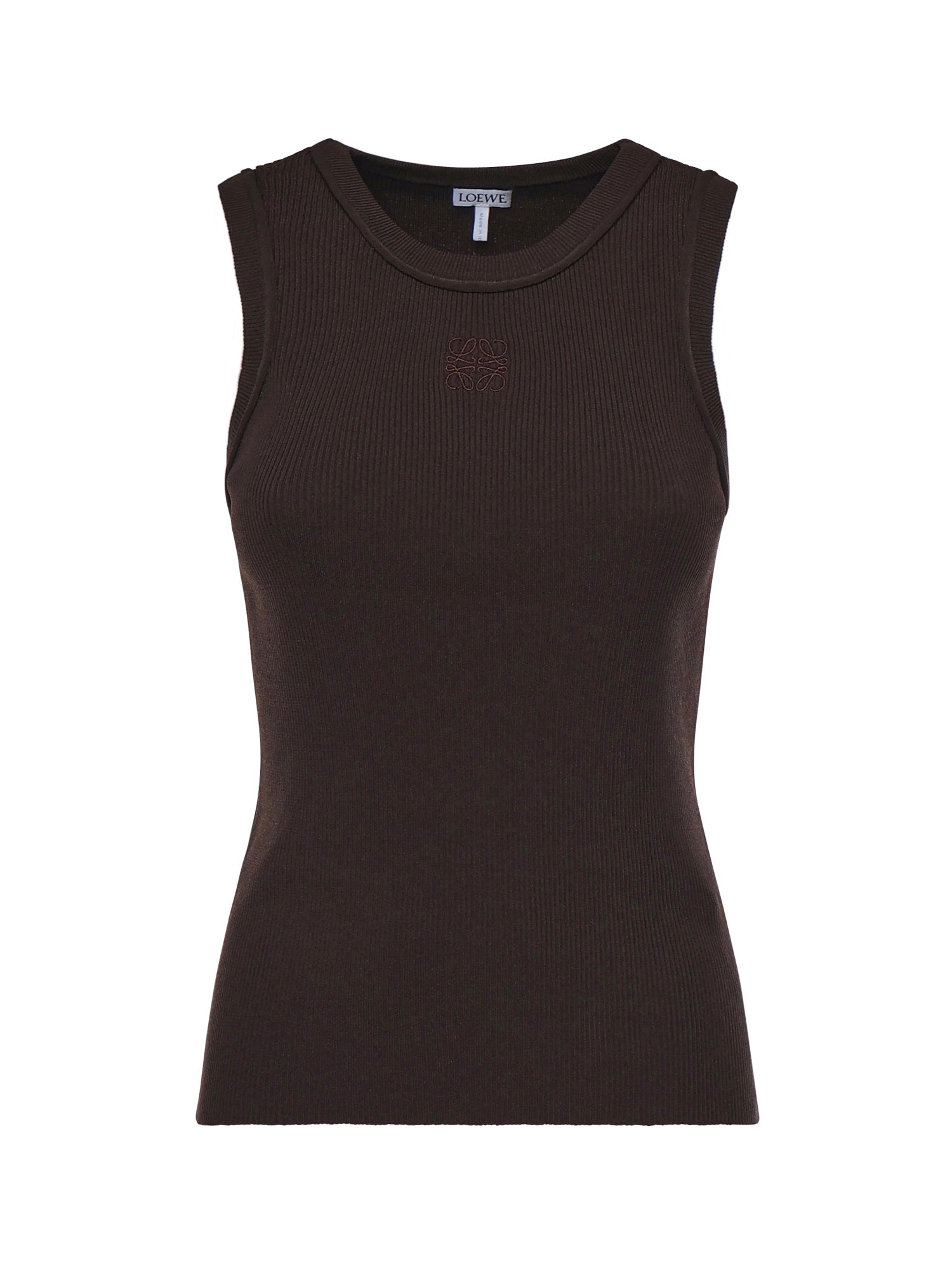Canotta Anagram in viscosa stretch S359Y55K51 3100 LOEWE 
