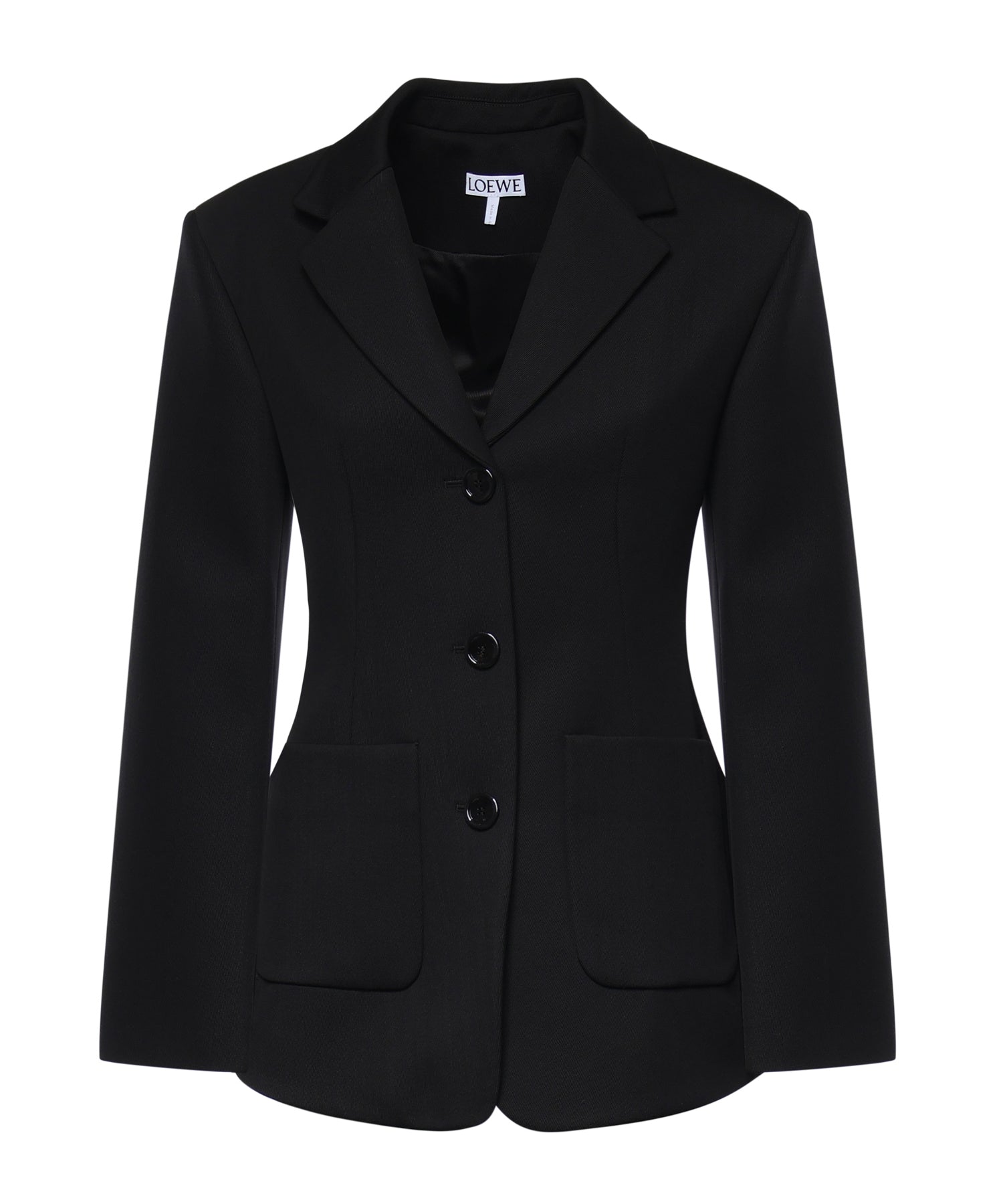 Giacca in lana S540Y03XBU 1100 LOEWE 