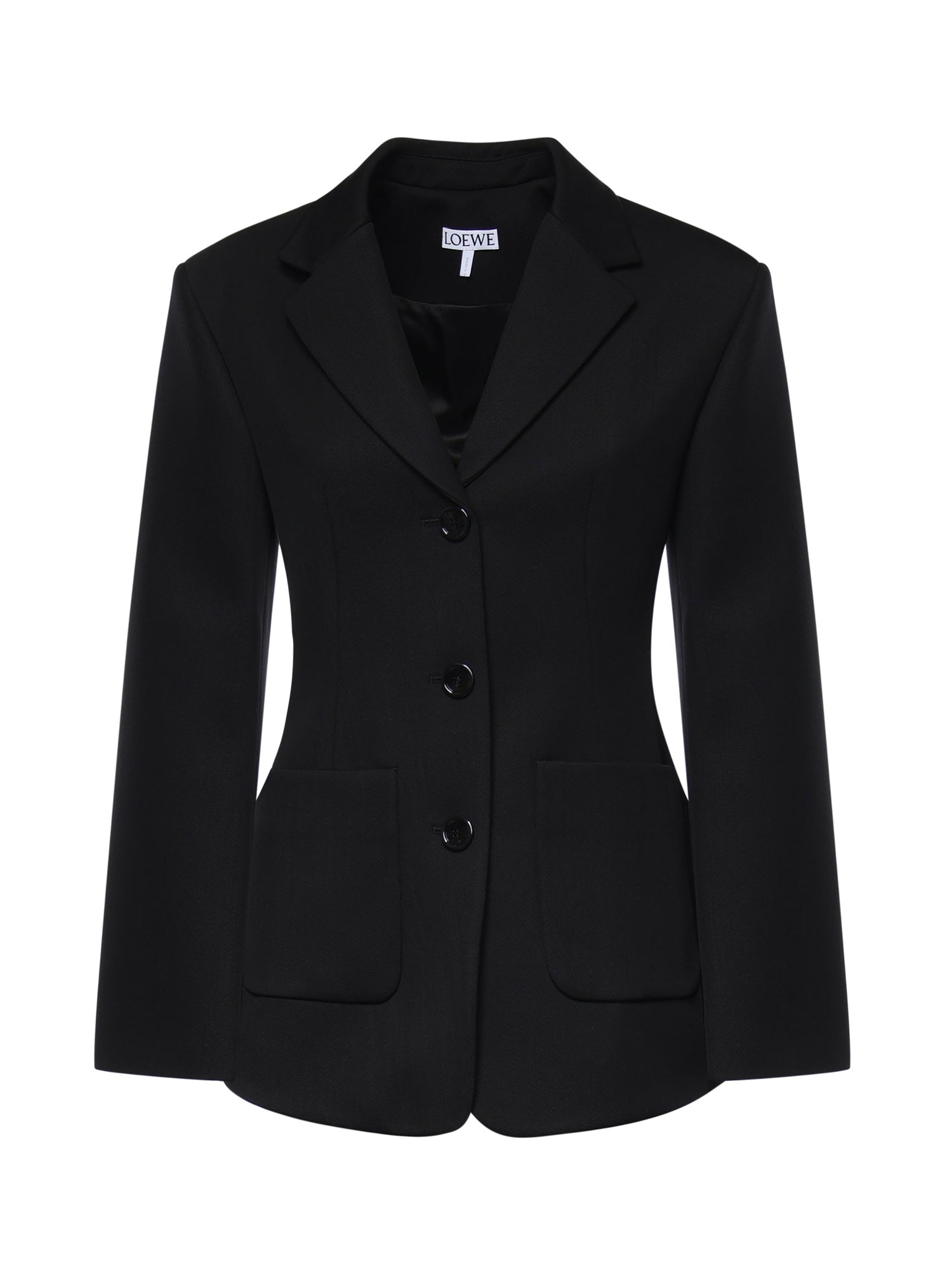 Giacca in lana S540Y03XBU 1100 LOEWE 